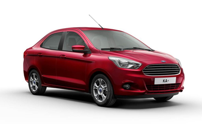 Ford Ka + 2 Airbags