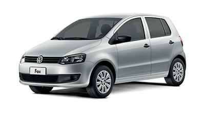 Volkswagen Fox + 2 Airbags