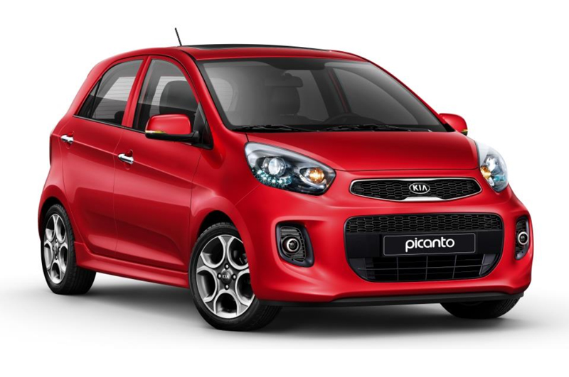 Kia Picanto / Morning - NO Airbags