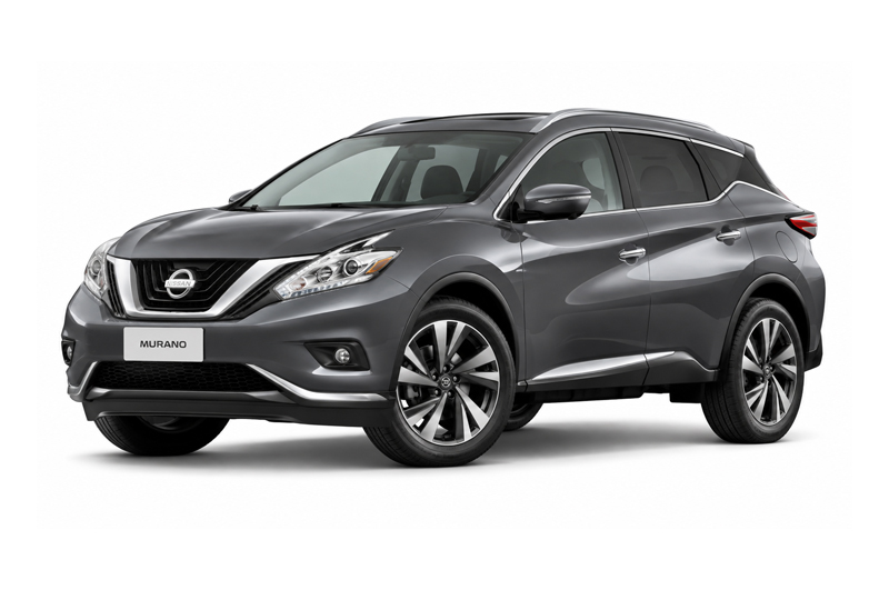 Nissan Murano + 7 Airbags