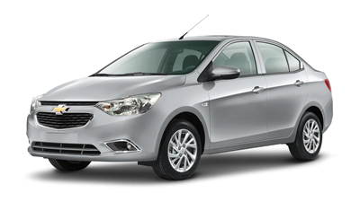 Chevrolet New Aveo + 2 Airbags