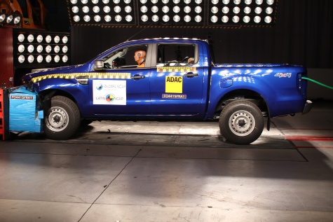 Ford Ranger + 3 Airbags (Desde Dic 2019) — 1