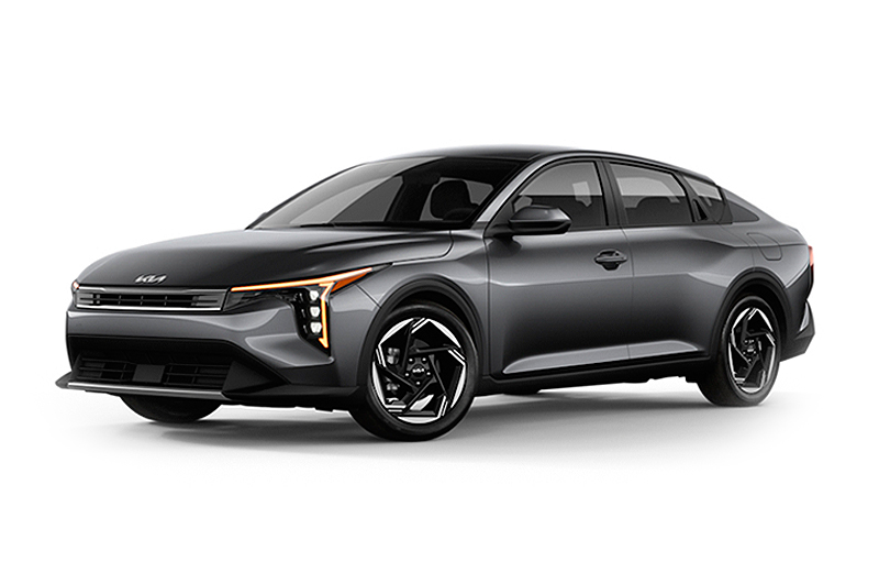 Kia K4 Sedan / Hatchback + 6 Airbags