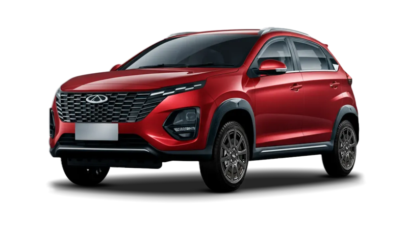Chery  - Chirey Tiggo 2 / Tiggo 2 Pro / Tiggo 2 Pro Max + 4 Airbags