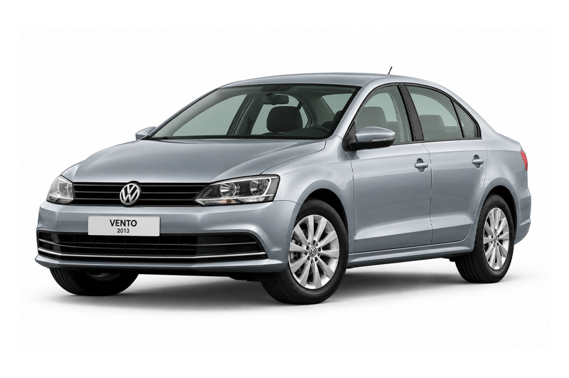 Volkswagen Jetta / Vento + 2 Airbags