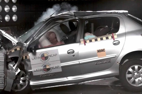 Peugeot 207 Compact + 2 Airbags — 1