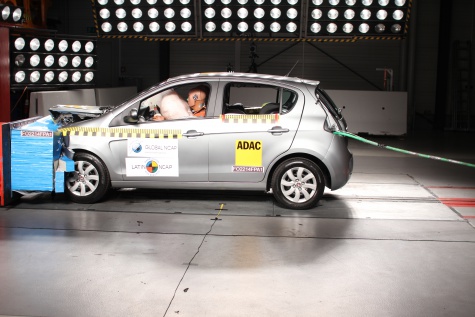 Fiat New Palio + 2 Airbags (desde julho de 2015) — 1