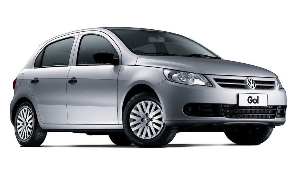 Volkswagen Gol Trend 1.6 - NO Airbags